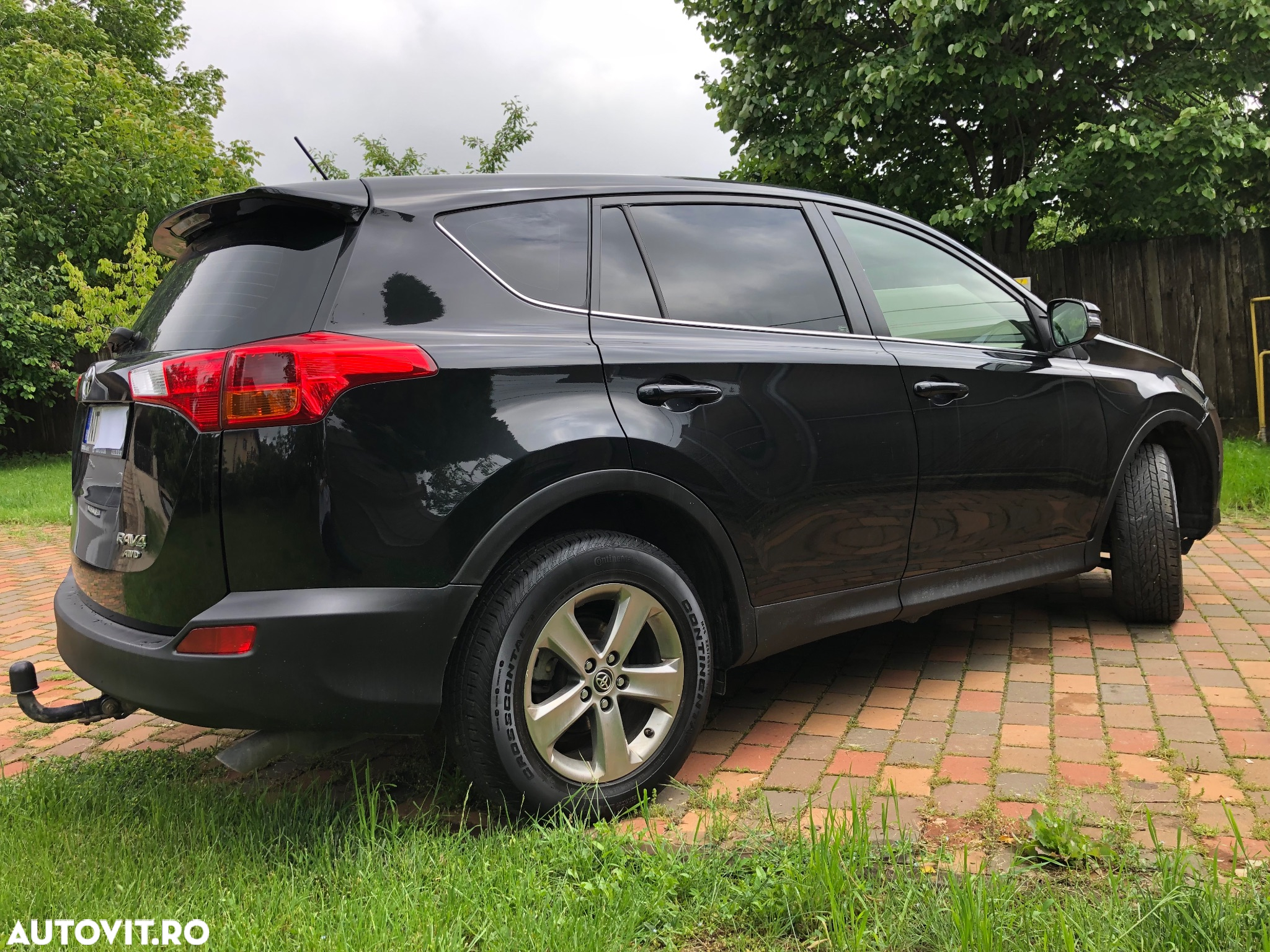 Toyota RAV4 2.2 D-4D 4WD Executive - 6