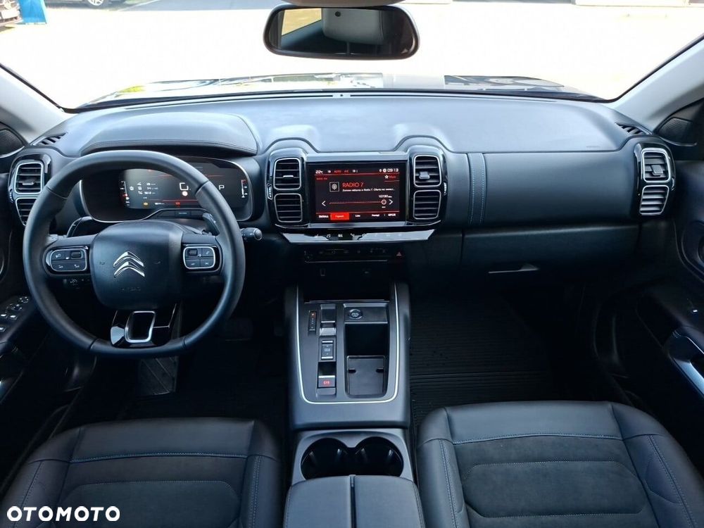 Citroën C5 Aircross 1.2 mHEV Max eDCT6 - 9