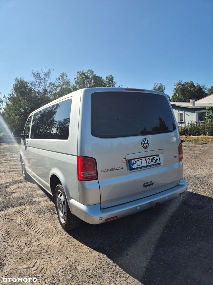 Volkswagen Caravelle L2 Comfortline - 6
