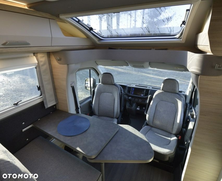 KNAUS VW Crafter - 4
