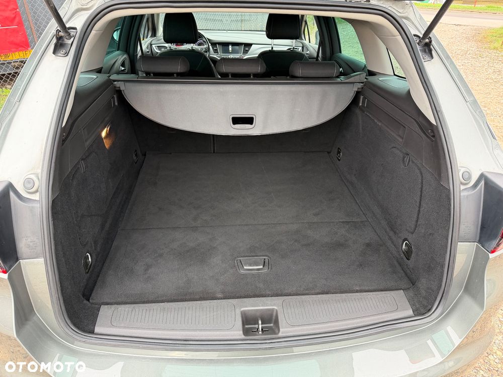 Opel Astra 1.4 Turbo Start/Stop Business - 27