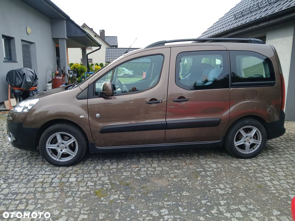Peugeot Partner 1.6 HDi Outdoor - 4