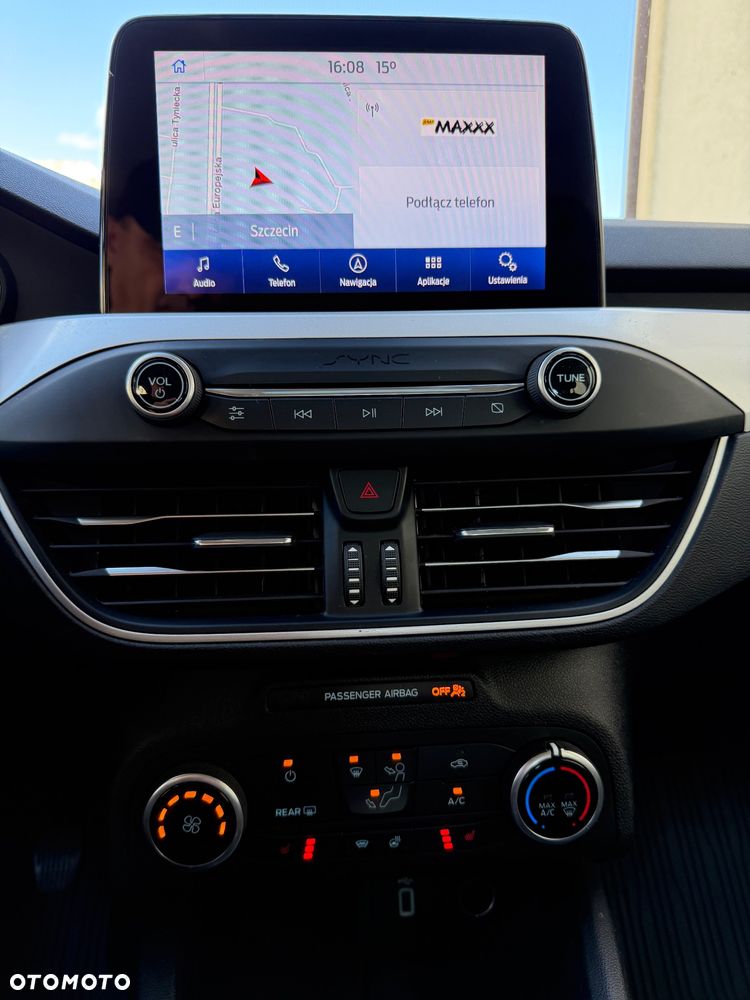 Ford Focus 1.0 EcoBoost Start-Stopp-System COOL&CONNECT DESIGN - 7