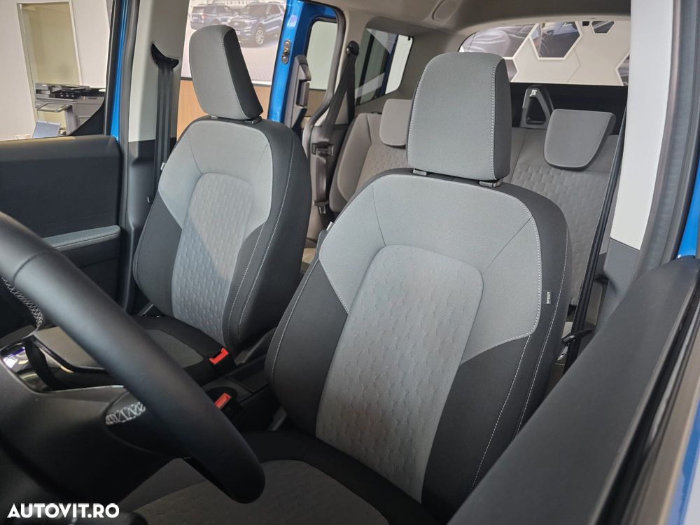 Ford Tourneo Courier 43 kWh Trend - 19