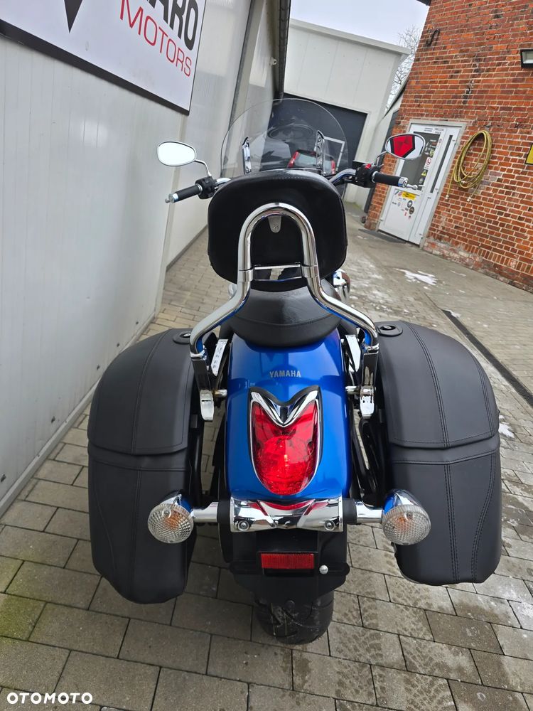 Yamaha Midnight Star - 8