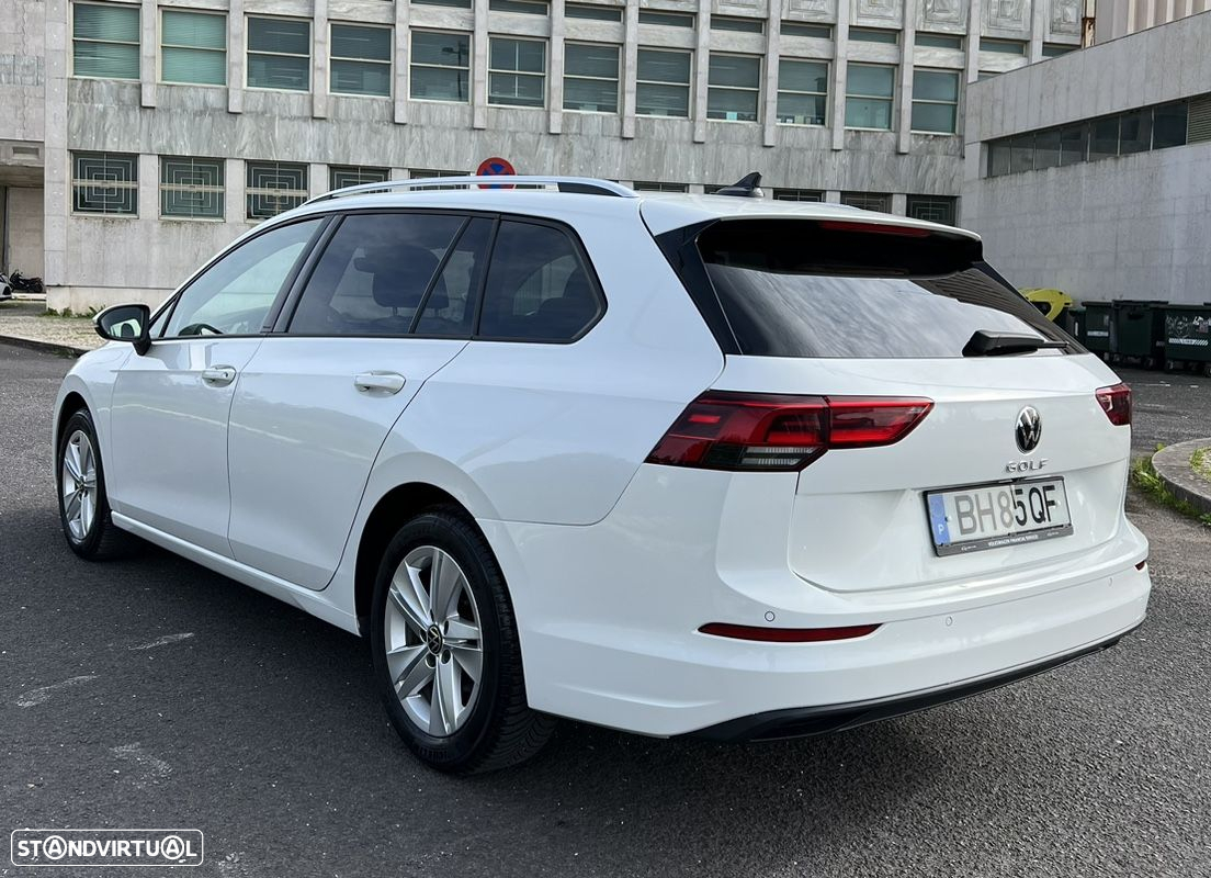 VW Golf Variant 1.5 TSI ACT OPF IQ.DRIVE - 2