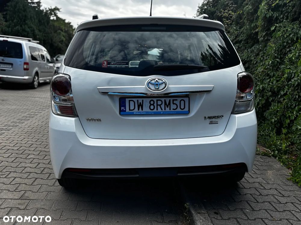 Toyota Verso 1.6 D-4D Active - 17