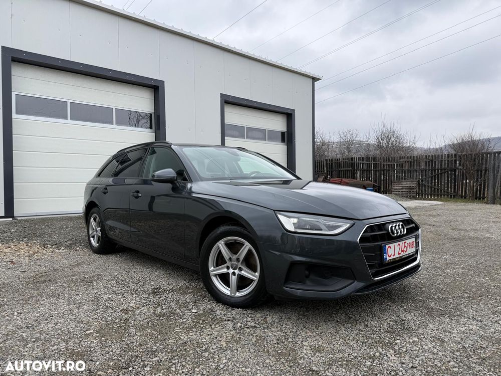 Audi A4 30 TDI S tronic advanced - 2