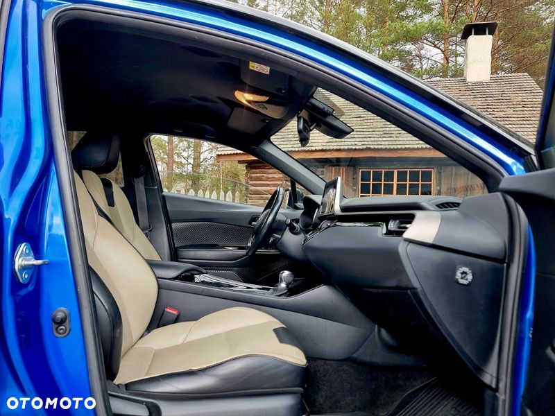 Toyota C-HR 1.8 Hybrid Selection - 8