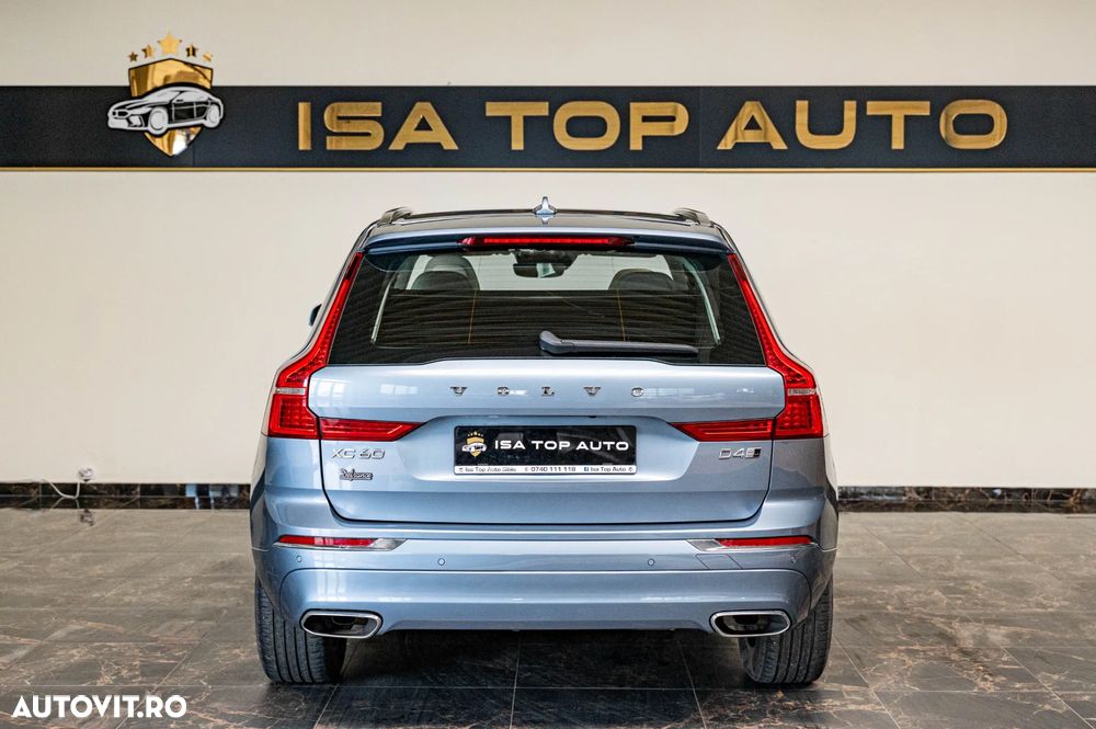 Volvo XC 60 D4 AWD Geartronic Inscription - 37