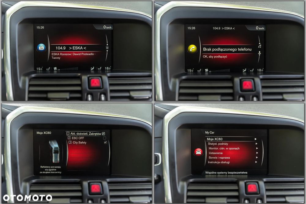 Volvo XC 60 D3 Geartronic Summum - 31