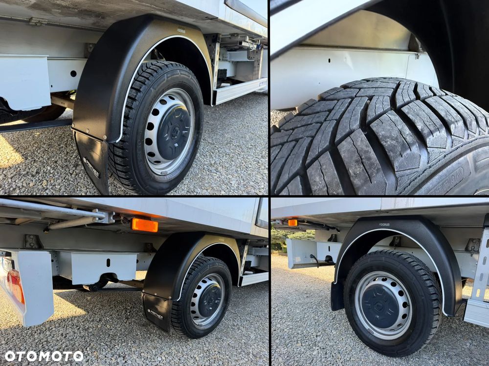 Renault Master 230V Piękny 3.20m Super stan Mroźnia boczne drzwi - 25