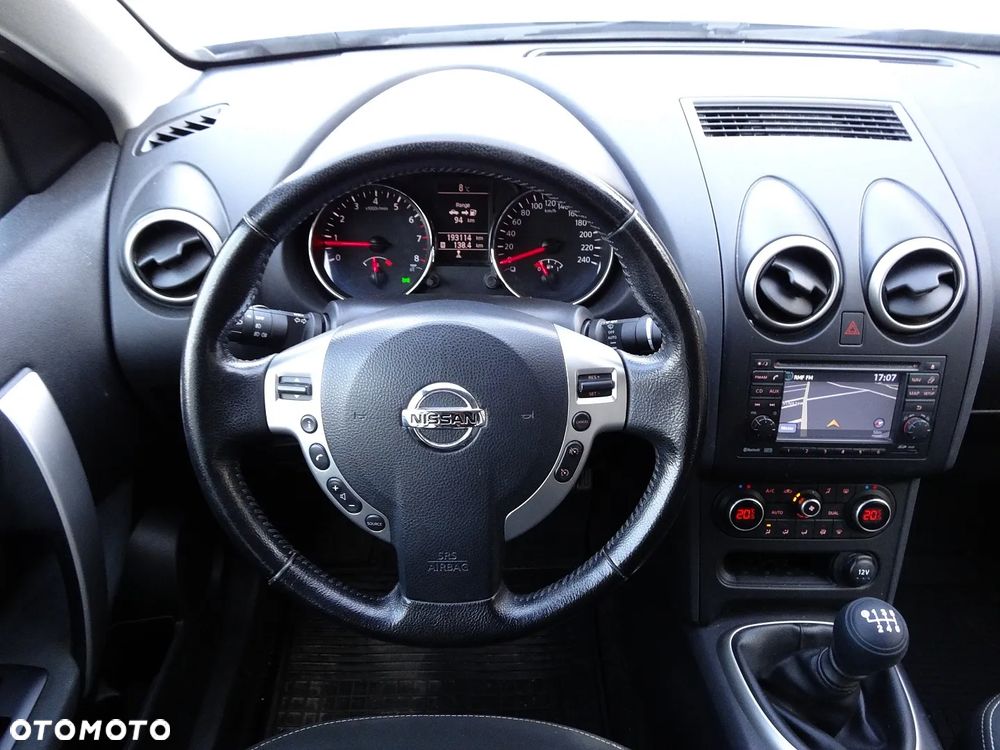 Nissan Qashqai 2.0 acenta - 18