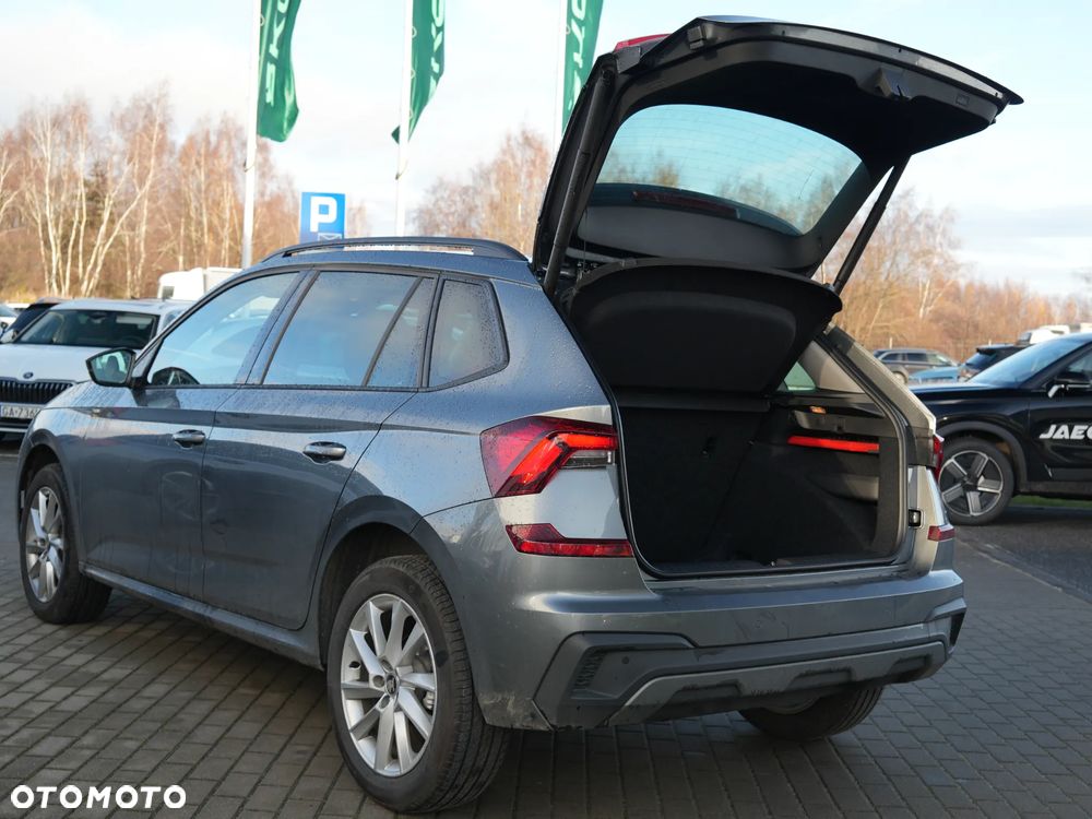 Skoda Kamiq 1.0 TSI Edition 130 DSG - 12