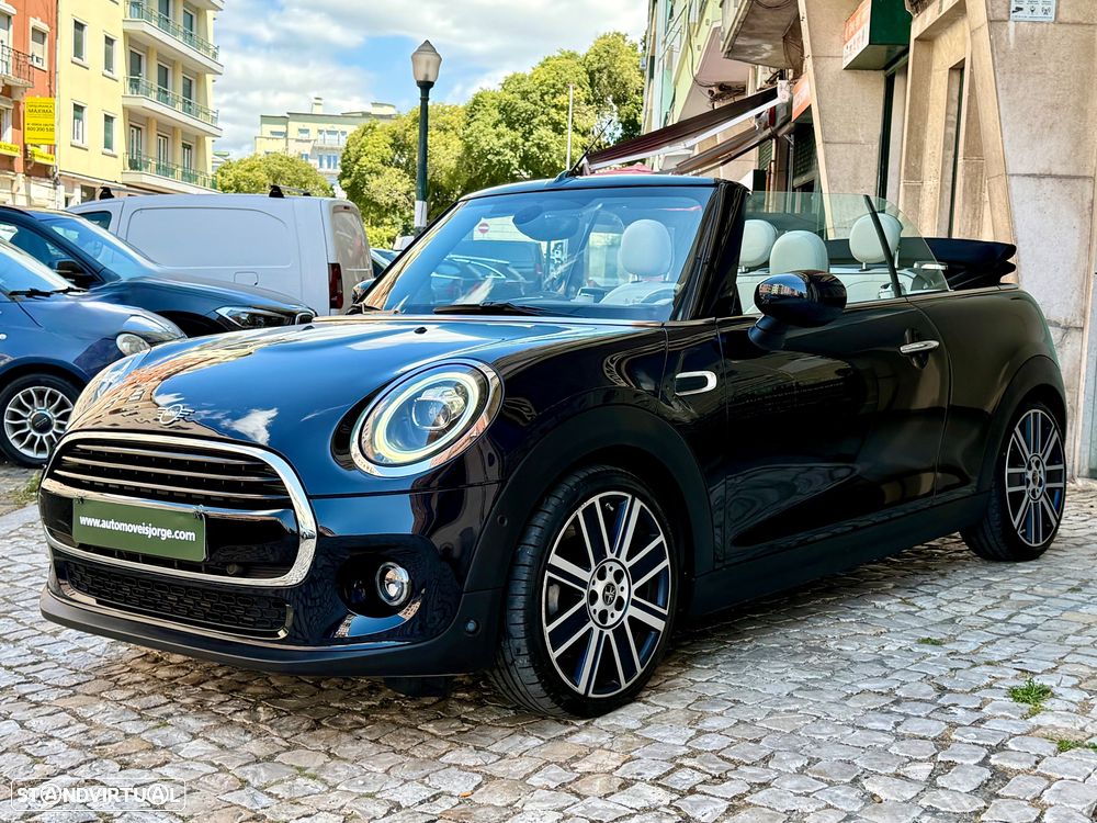 MINI Cabrio Cooper Premium Plus Sidewalk Special Edition Auto - 6