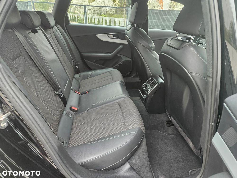 Audi A4 Avant 35 TDI S tronic sport - 24