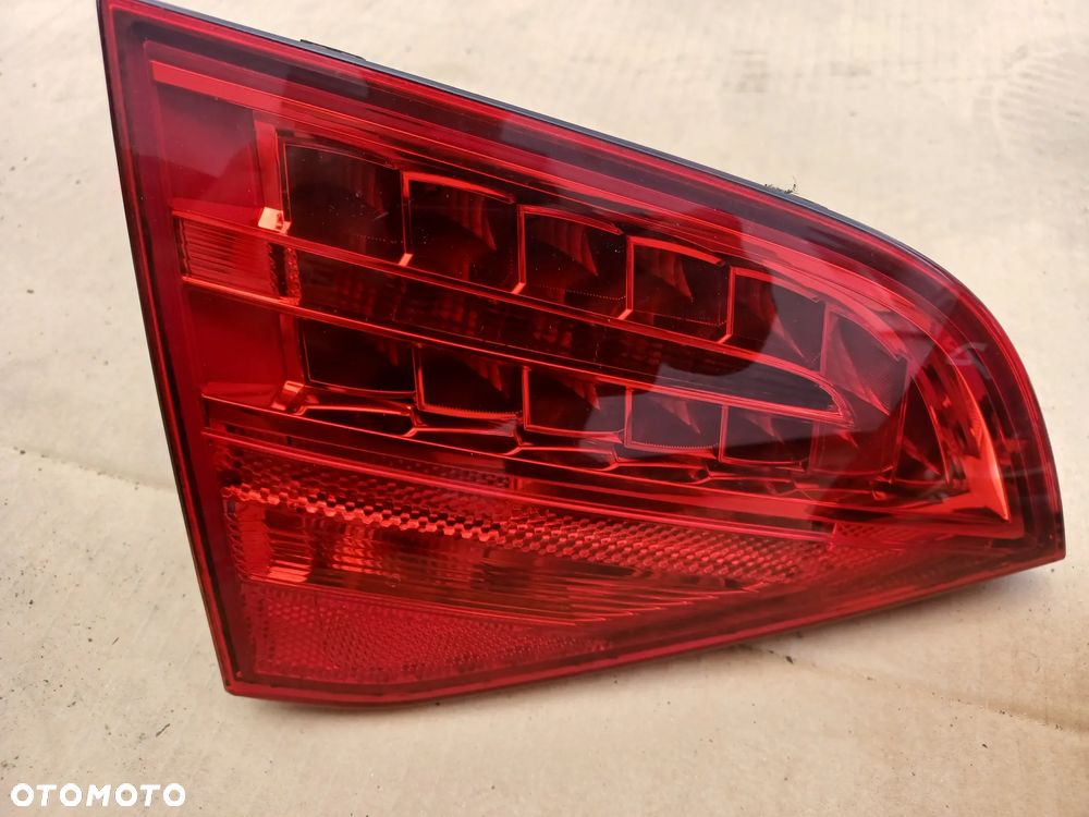LAMPA TYLNA LED W KLAPE A4 B8 KOMBI - 6