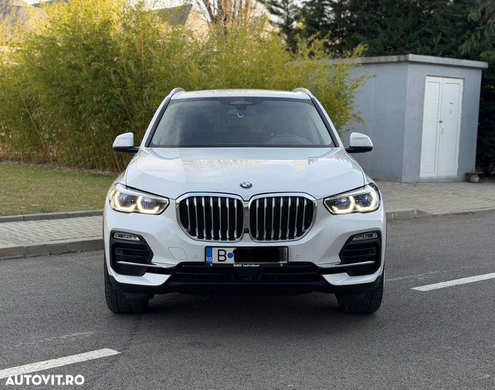 BMW X5 xDrive45e - 1