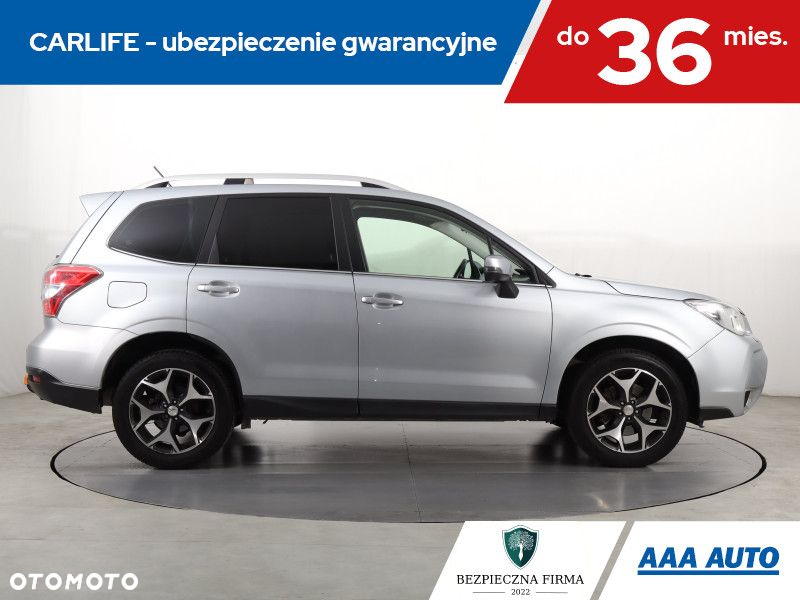 Subaru Forester - 7