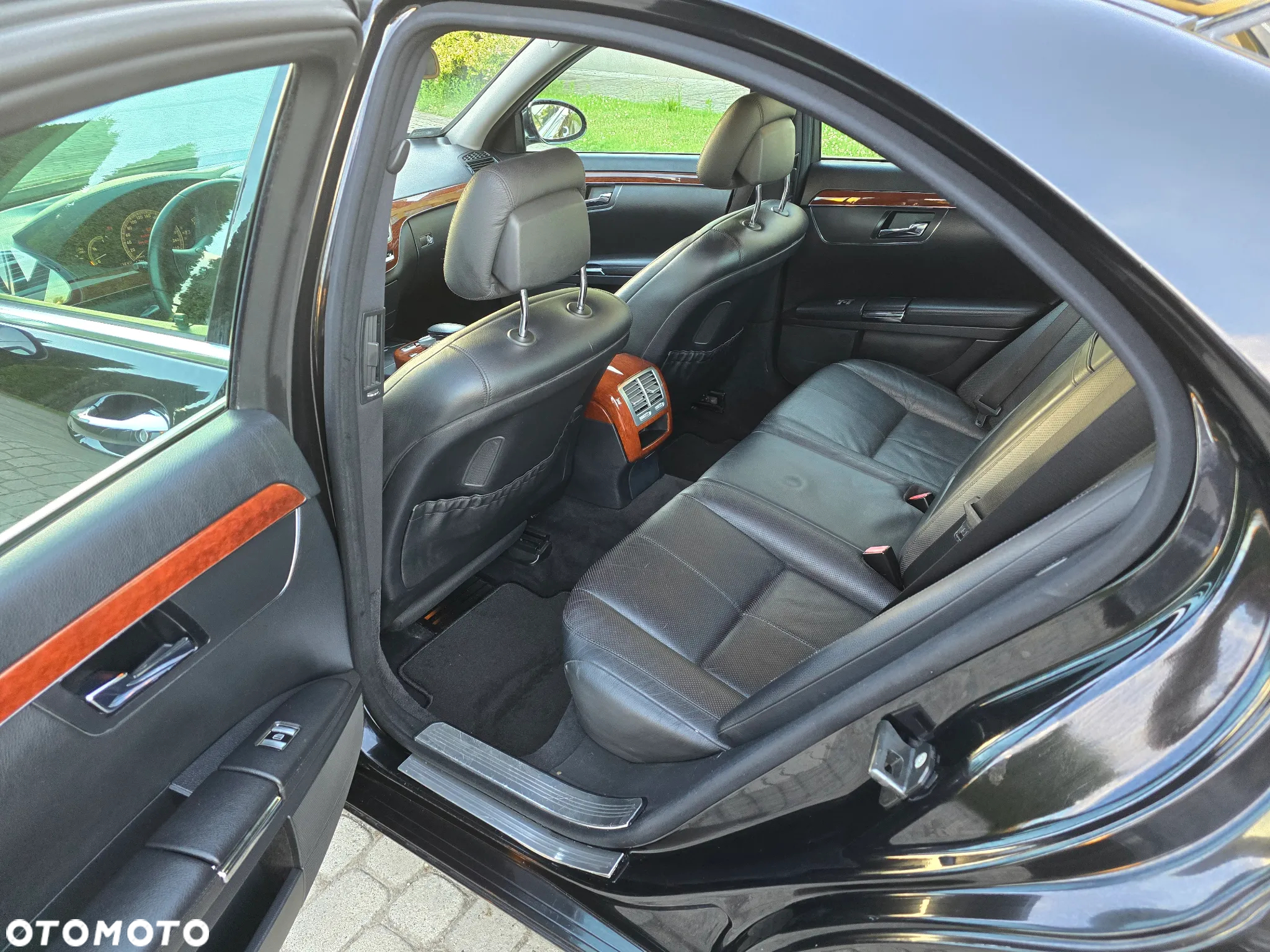 Mercedes-Benz Klasa S 320 CDI - 7