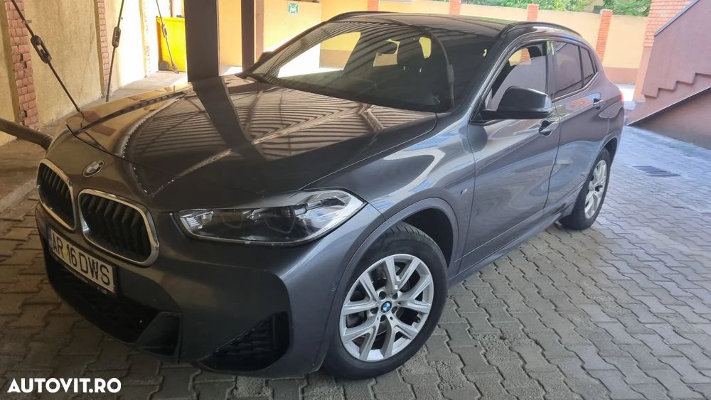 BMW X2 sDrive20i Aut. M Sport - 11