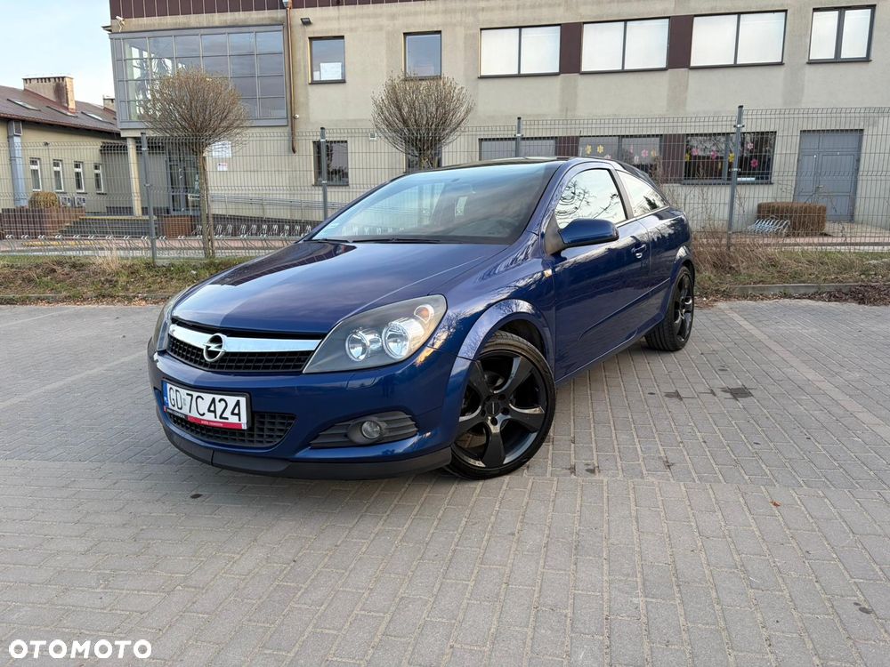 Opel Astra - 1