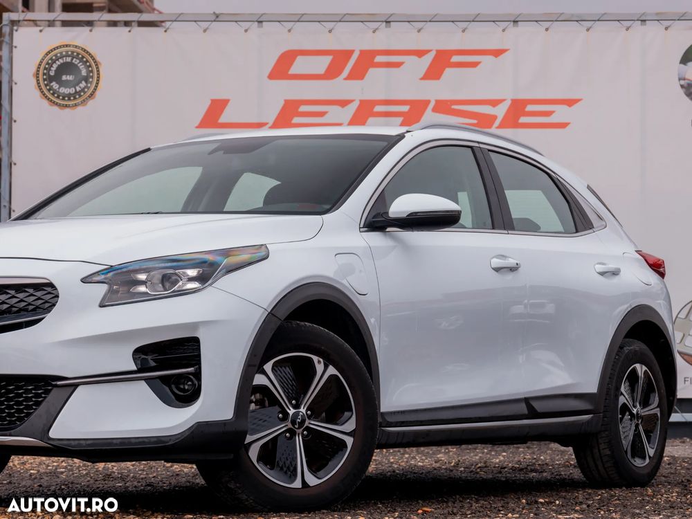Kia XCeed 1.6 GDI DCT6 OPF Plug-in-Hybrid Vision - 9