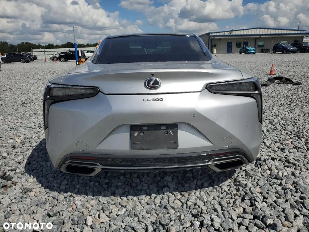 Lexus LC 500 - 6