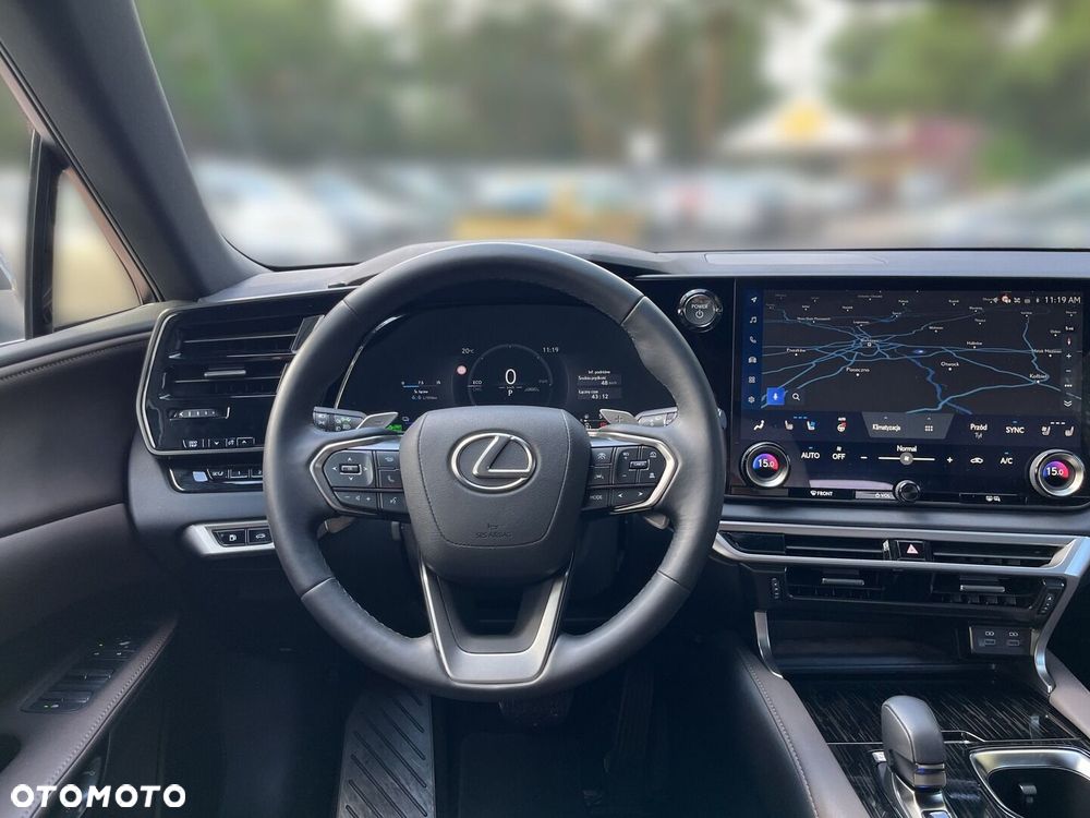 Lexus RX 450h+ Prestige - 7