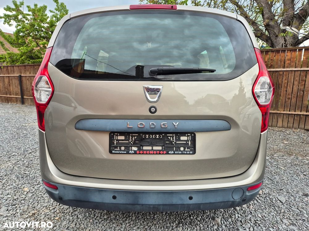 Dacia Lodgy - 10