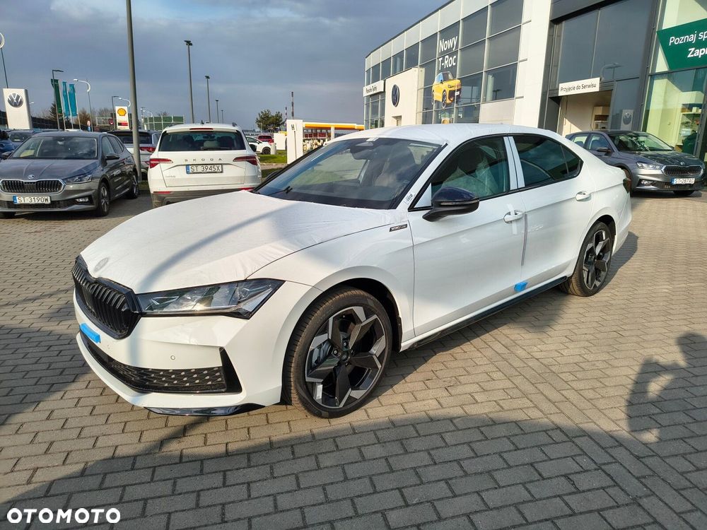 Skoda Superb 2.0 TSI Sportline DSG - 4
