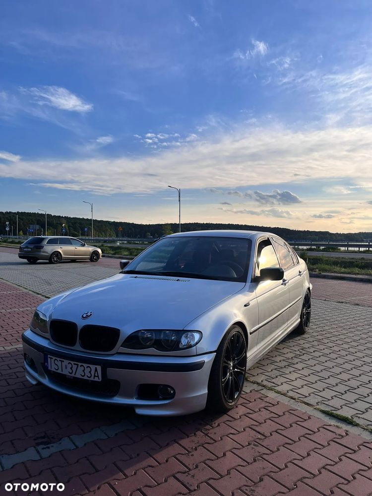 BMW Seria 3 320i - 7