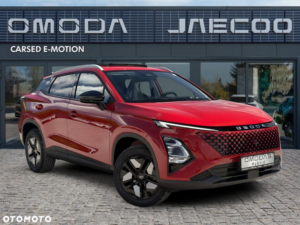 Omoda 5 - 9