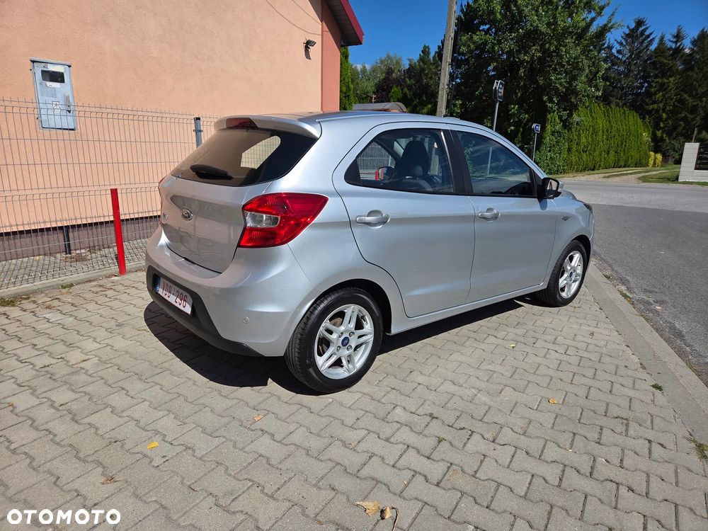 Ford Ka+ - 14