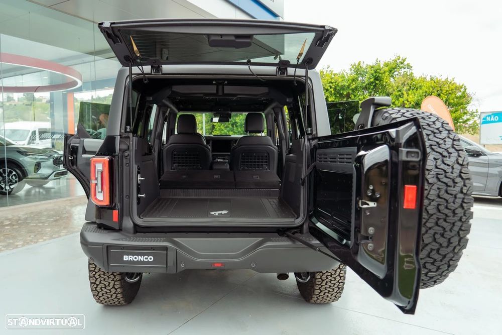 Ford Bronco 2.7 EcoBoost Badlands - 29