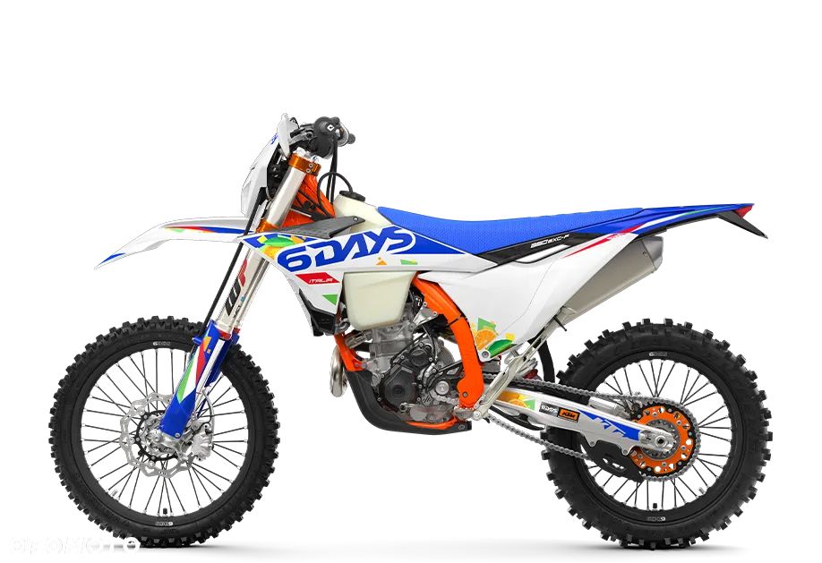 KTM EXC - 3