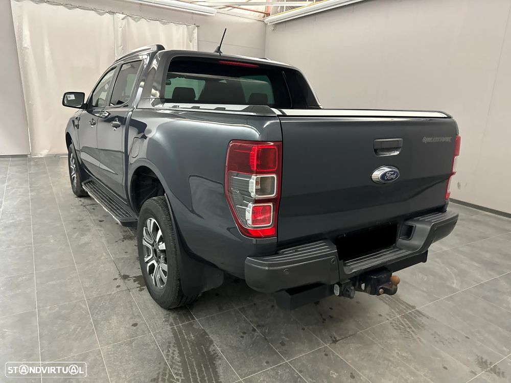 Ford Ranger 2.0 TDCi CD Wildtrak Aut.4WD - 4