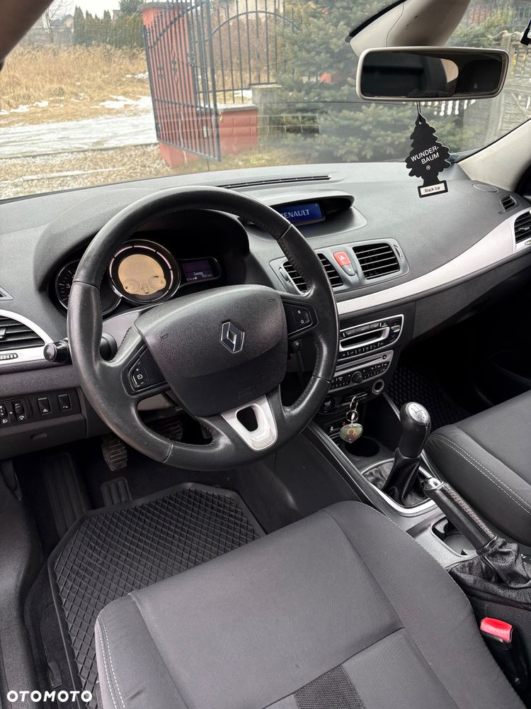 Renault Megane dCi 90 FAP Expression - 6