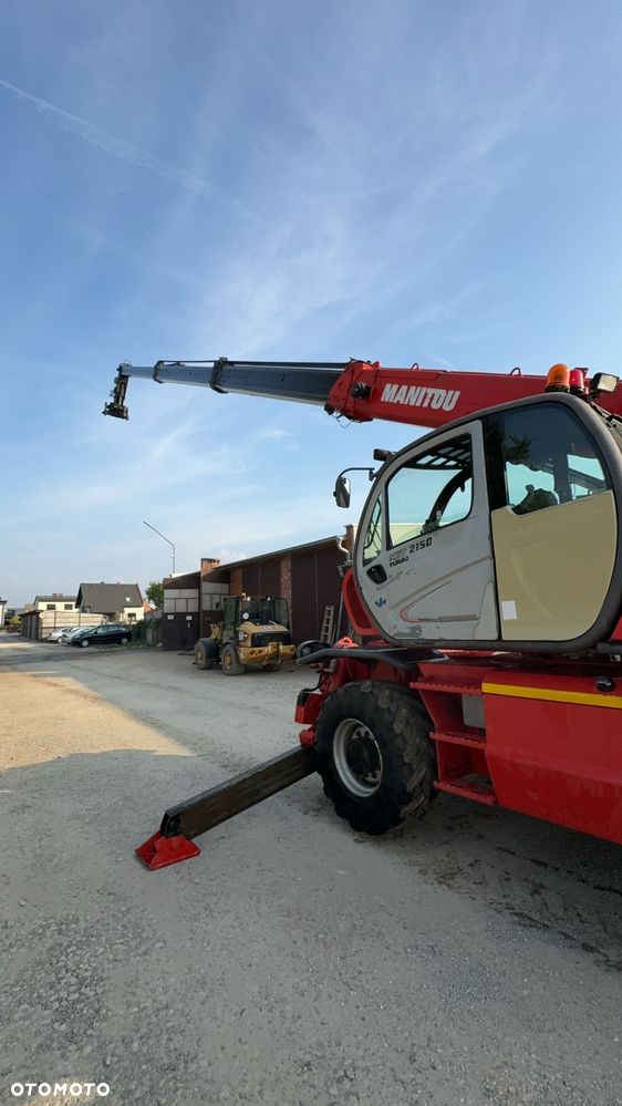 Manitou MRT 2150 - 12