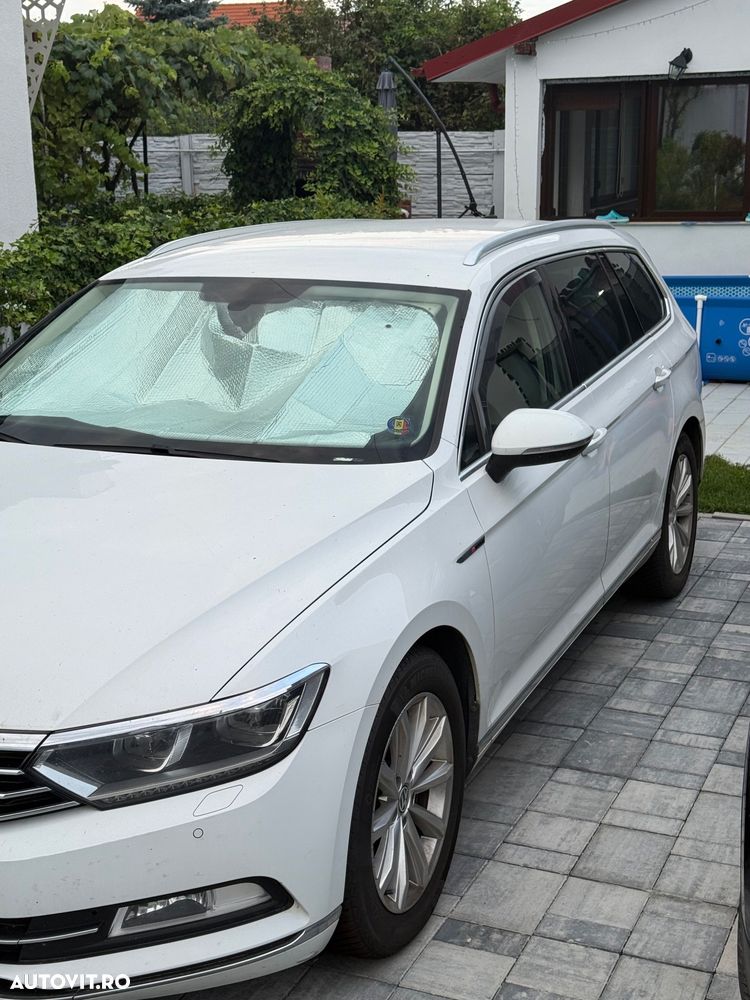 Volkswagen Passat 2.0 TDI DSG 4Motion Highline - 5