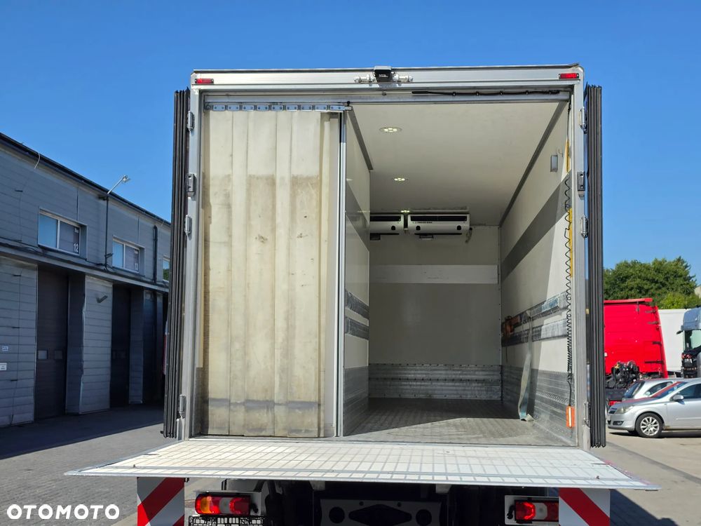 Mercedes-Benz Atego 1524 Chłodnia + Winda /Euro 6 / 2018 / 240 tys. km / 15 EP / Pneumatyka / Tempomat - 6