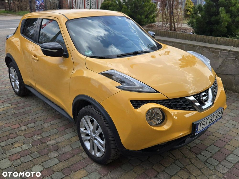Nissan Juke - 6