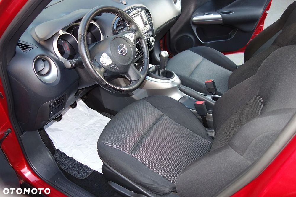 Nissan Juke 1.6 Acenta - 2