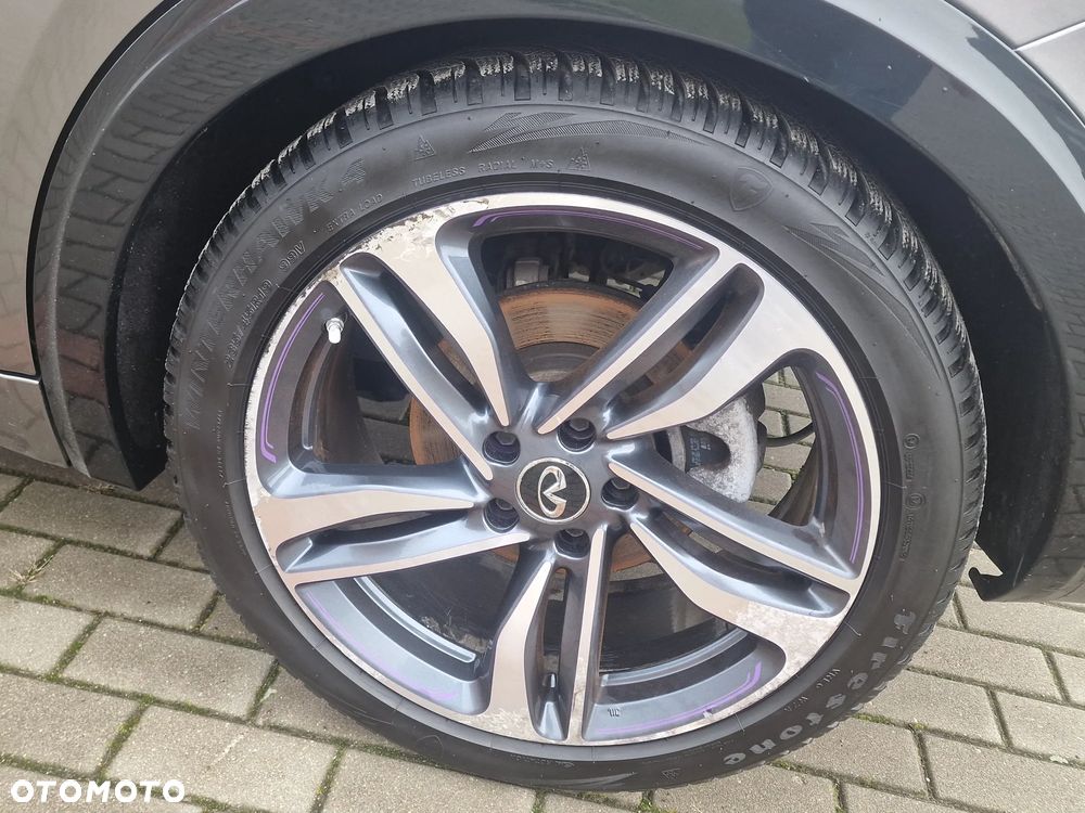 Infiniti Q30 2.2d DCT Premium Tech - 20