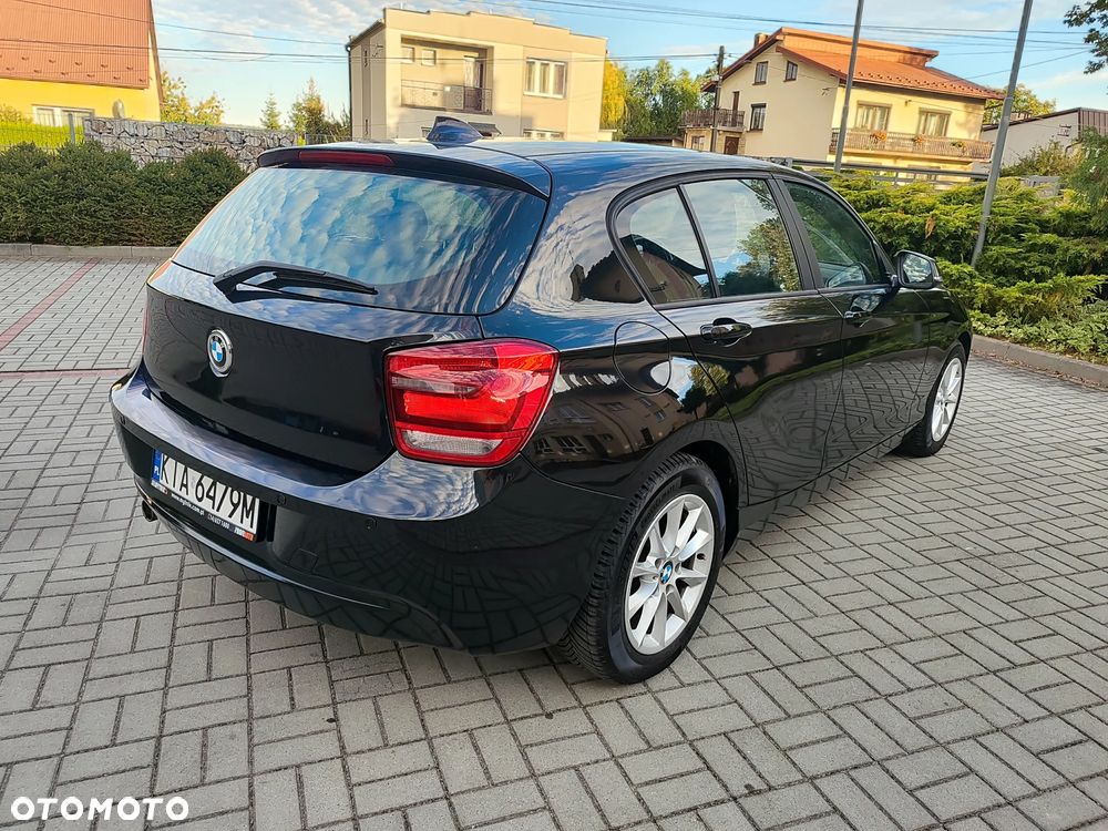 BMW Seria 1 2012 photo 3