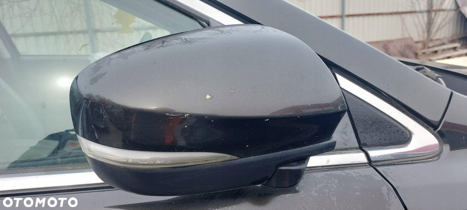 LUSTERKO PRAWE ELEKTRYCZNE MAZDA CX-9 I LIFT TB 35N 10 PIN (4 + 6) EU - 10