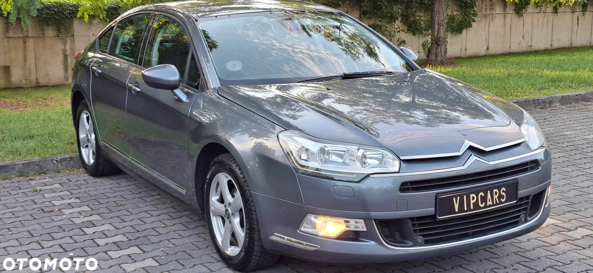 Citroën C5 2.0 HDi Dynamique - 20