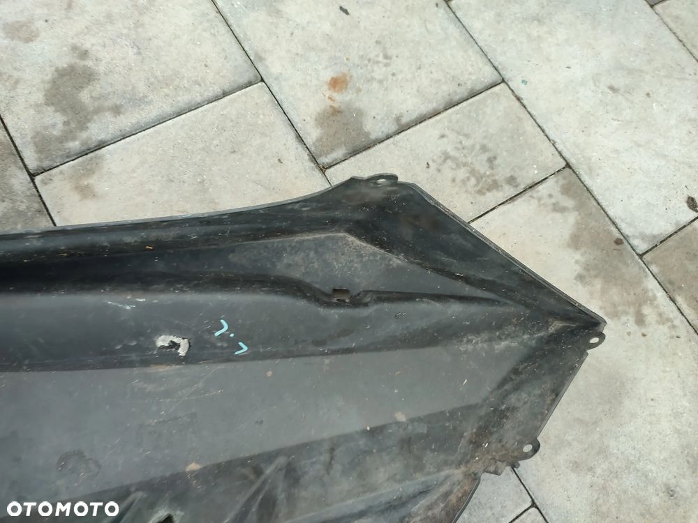 Owiewka, osłona lewa, bok, boczek lewy Yamaha R125 08-14 - 8