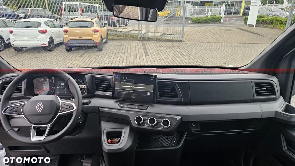 Renault MASTER Tylne Spanie Międzynarodówka - 6