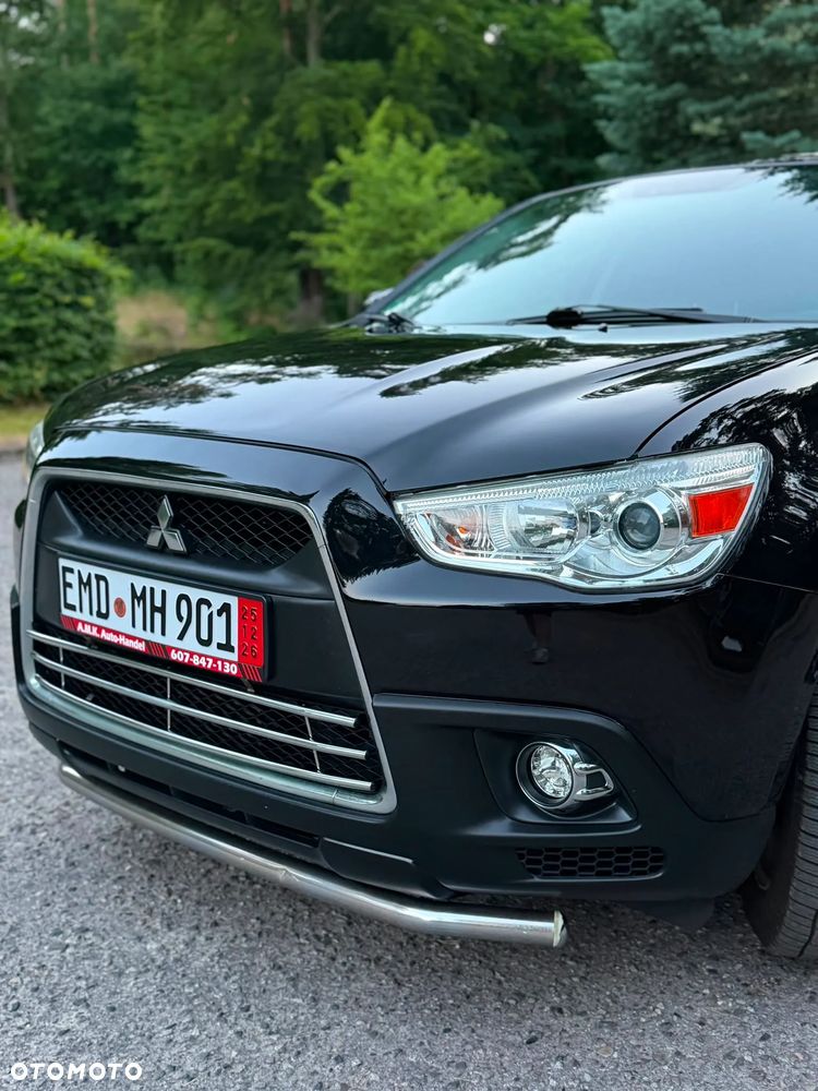 Mitsubishi ASX 1.8 DI-D 2WD Intro Edition - 3